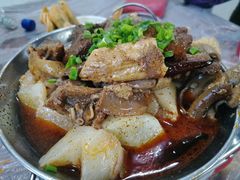 牛肉牛杂锅-桂萍特色牛筋牛杂(长堤街总店)
