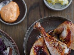 蜂蜜烤鸡-BOR Eatery(安福路店)