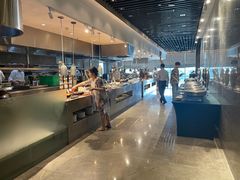 -武汉世茂希尔顿酒店·汇·全日餐厅