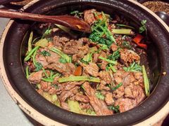 -不二啫·广府啫啫煲(江燕路万科里店)