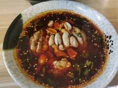 猪脑-四川老牛麻辣烫(北门桥店)