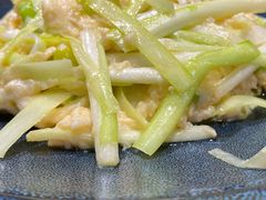韭黄炒蛋-琼菜王(南海店)