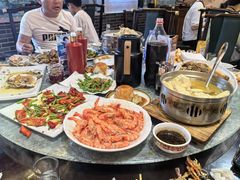 -叶存利海鲜大馅饺子(海宁路总店)