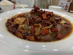-听涛雅苑百味饺子老家菜馆