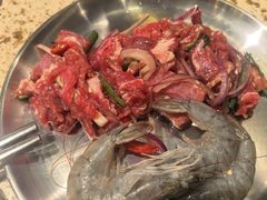 -姜胖胖无限自助烤肉(罗湖宝能店)