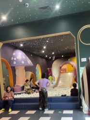 -MELAND CLUB亲子乐园·派对·餐厅(北京芳圆里ID MALL店)