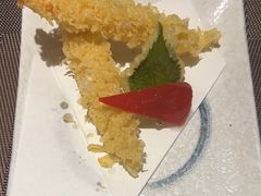 天妇罗-極上萬膳·日料放题(来福士江景店)