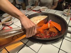 -蜀国大将老火锅(江北店)