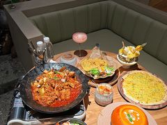 -KimPro 辛普乐概念韩餐