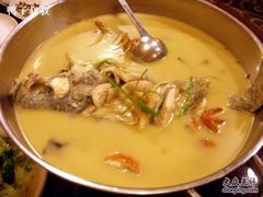 桂鱼汤-龙井壹号·茶缘山景宴(龙井村店)