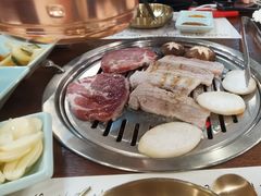 -首尔馆韩国料理(金童路店)