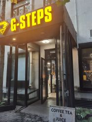 -G-STEPS舞蹈工作室