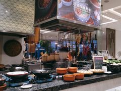 -索菲特酒店 · 云尚天际自助餐厅