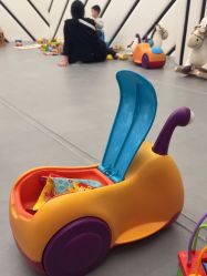 -奈尔宝·儿童乐园·亲子餐厅(华采天地店)