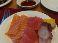 -视界美食自助餐厅·石家庄希尔顿酒店