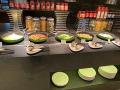 -武汉武昌威斯汀酒店-知味自助餐厅