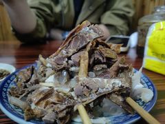 -何永光123鲜牛肉馆(1号店)
