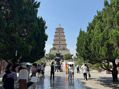 -大慈恩寺(大雁塔)