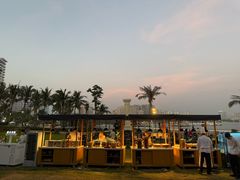 -JW万豪厨房餐厅·滨海草坪烧烤·海鲜·海景(三亚绿发山海天JW万豪酒店)