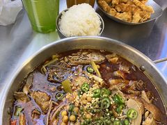 -蓉三少冒烤鸭·四川小吃集(北京首店)