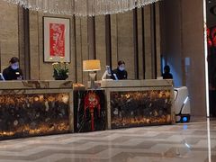 -济南绿地美利亚酒店