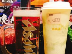 -LELECHA乐乐茶(上海五角场万达广场店)