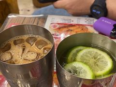 柠檬茶-孖记茶档·热腾茶餐(江南西plus店)
