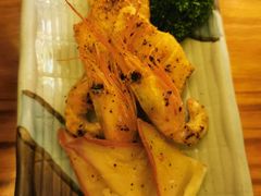 刺身拼盘-坂吉屋·居酒屋深夜食堂(龙湖店)