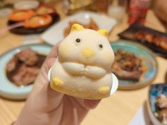 纳鼠呈祥-贵木日本料理·铁板烧(新地假日广场店)