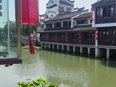 -枕流阁茶楼