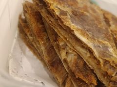 麻酱糖饼-烤肉季饭庄