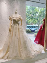-SATIN COUTURE瑟庭婚纱礼服馆