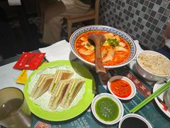 -滕记星发餐室·新加坡菜(巨鹿路店)