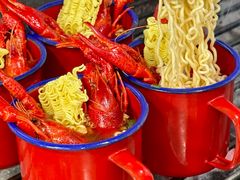 -红盔甲·小龙虾(定西路店)