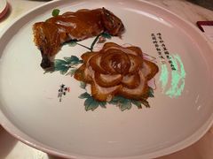 -京华烟云·北京烤鸭(领展购物广场·中关村店)