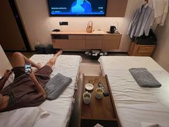 -快乐大桶水养生足浴SPA(前兴路店)