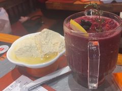 -探鱼·鲜青椒爽麻烤鱼(苏宁广场店)