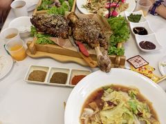 -牧之源炭火烤羊腿(沽源店)