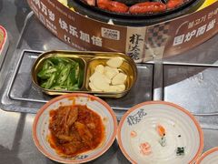 -朴太院·朝鲜族炭火烤肉(民乐园总店)