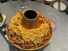 -椒椒铜炉火锅鸡(天马店)