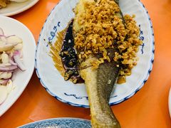 豉油糖炸黄花鱼-雅苑餐厅(朝天路店)