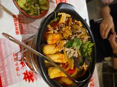-老表记广西宵夜螺蛳鸭脚煲(东盟店)