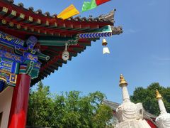 -西安市广仁寺