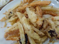 炸蔬菜-贤花饭店(城阳店)