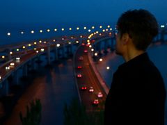 -星海湾跨海大桥