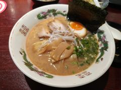 -纪州豚骨酱油拉面(锦延路店)
