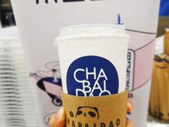 海盐抹茶芝士-茶百道(龙阳广场店)