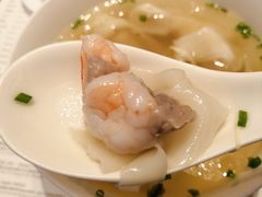 虾肉馄饨-鼎泰丰(环贸店)
