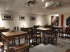 -老清朝包子铺(开明街店)