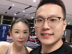 -银吉姆健身(恒隆馆)